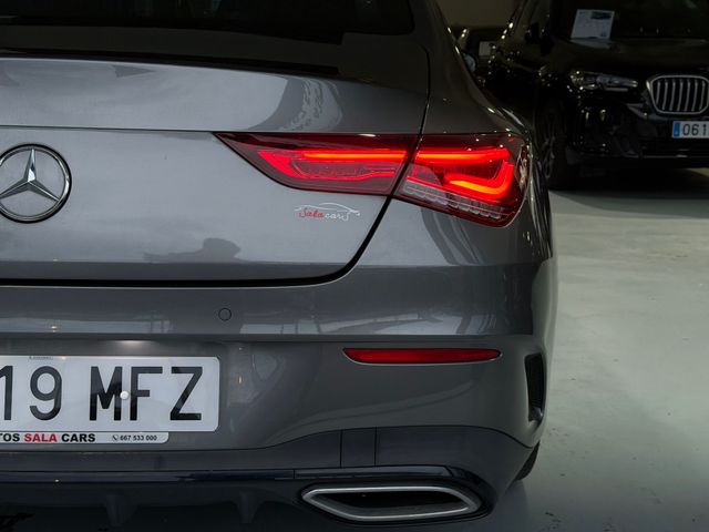 Mercedes-Benz CLA (174) 2021