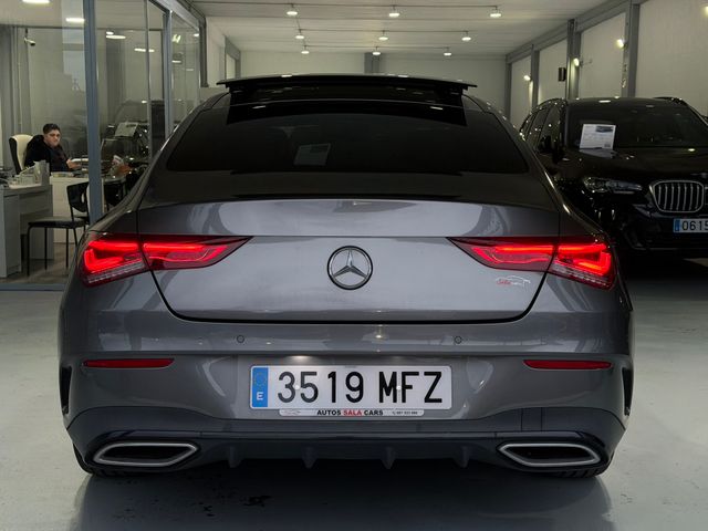Mercedes-Benz CLA (174) 2021