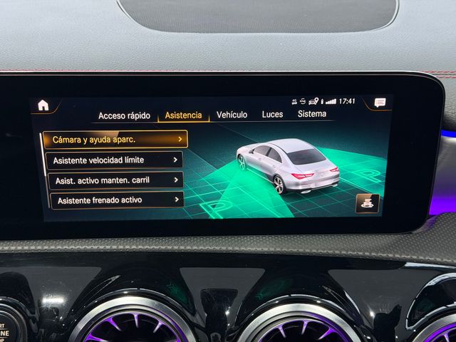 Mercedes-Benz CLA (174) 2021