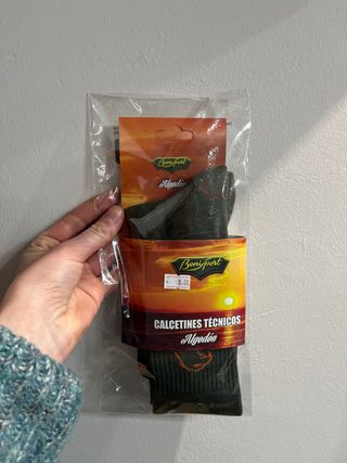 Calcetines Técnicos Algodón