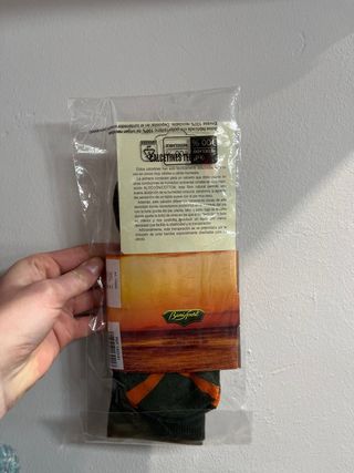 Calcetines Técnicos Algodón