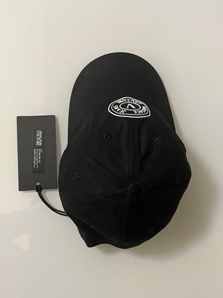 Cappello Versace Jeans Couture regolabile nero