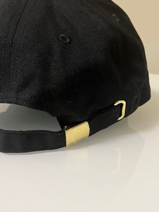 Cappello Versace Jeans Couture regolabile nero