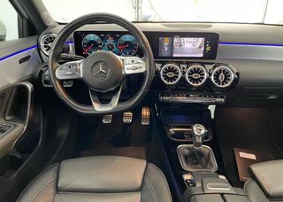 Mercedes-Benz Clase A200 AMG LINE 2020 65000 km