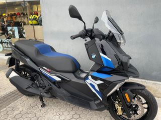 dasMoto vende BMW C400X con 10500 km (2022)