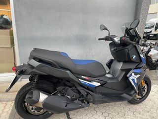 dasMoto vende BMW C400X con 10500 km (2022)
