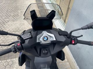 dasMoto vende BMW C400X con 10500 km (2022)