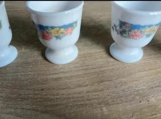 5 Hueveras Arcopal Florine