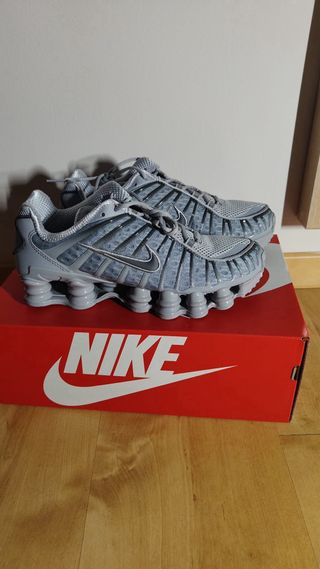 Nike Shox TL Gris
