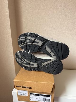 New Balance 991 GL Beige/Gris Talla 40.5