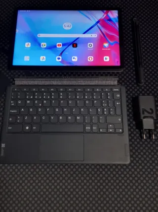 Lenovo Tab P11 Plus com Teclado