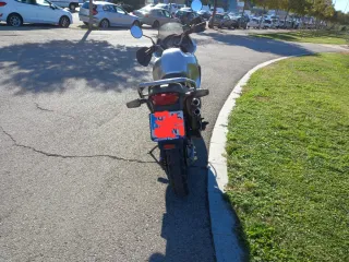 Honda Transalp XL650V 2006 Trail