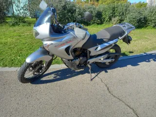 Honda Transalp XL650V 2006 Trail