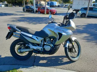 Honda Transalp XL650V 2006 Trail