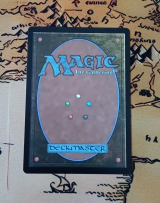 CARTA MAGIC - CAVERNA DE ÁNIMAS