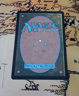 CARTA MAGIC - CAVERNA DE ÁNIMAS