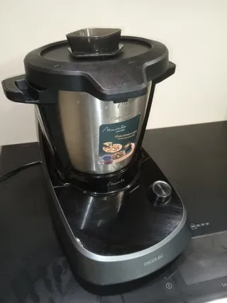 Robot de cocina Cecotec Mambo