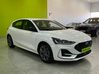 Ford Focus ST Line 1.0 Ecoboost 125CV MHEV EL TOP!