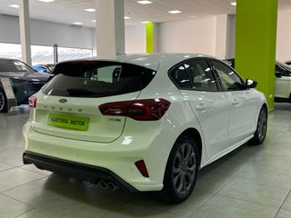 Ford Focus ST Line 1.0 Ecoboost 125CV MHEV EL TOP!