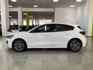Ford Focus ST Line 1.0 Ecoboost 125CV MHEV EL TOP!