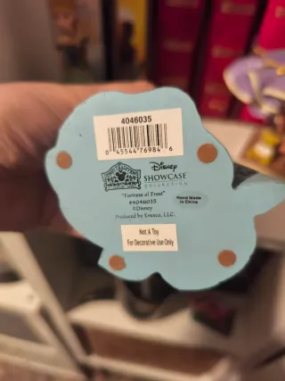 Figuras Enesco Disney Anna y Elsa disney showcase