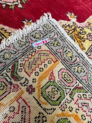 Tappeto Turco Annodato a Mano
