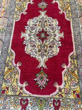 Tappeto Turco Annodato a Mano