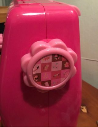 Macchina da cucire Barbie