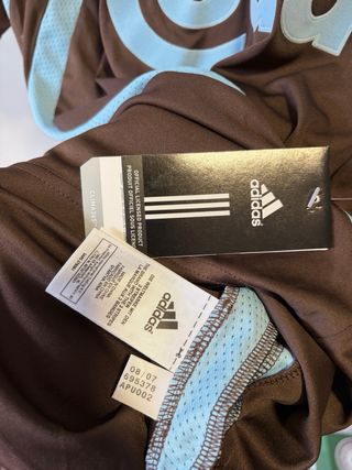 Camiseta Brondby 07/09 Nueva