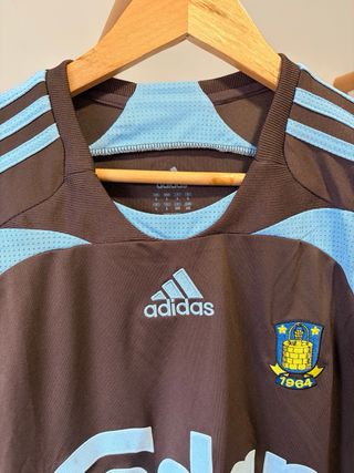 Camiseta Brondby 07/09 Nueva