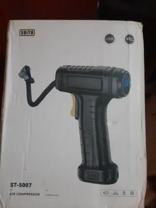 Hinchador Eléctrico SUITU ST-5007