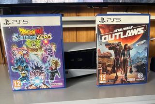 Consola PS5 825GB Sony