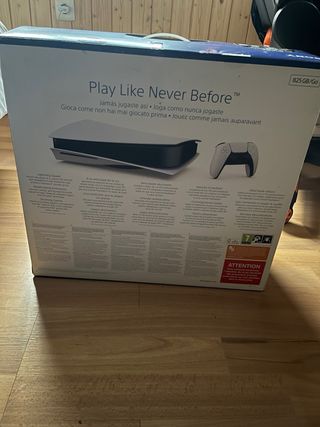 Consola PS5 825GB Sony