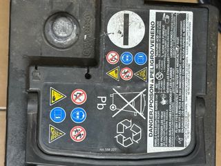 Batería Varta AGM 12V 68Ah 7P0 915 105