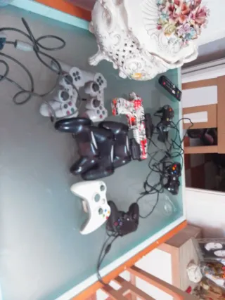 Lote mandos consola Sony