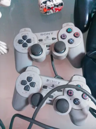 Lote mandos consola Sony