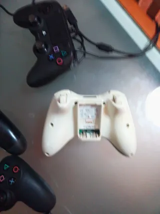 Lote mandos consola Sony