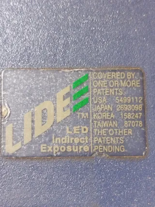 Scanner Canon LiDE N670U