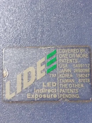 Scanner Canon LiDE N670U