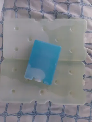 Acumuladores de frío (pack 3)