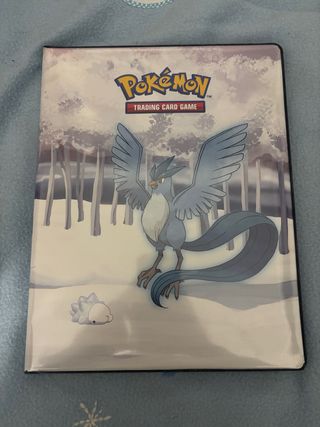 Álbum Pokémon Trading Card Game