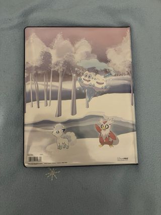 Álbum Pokémon Trading Card Game