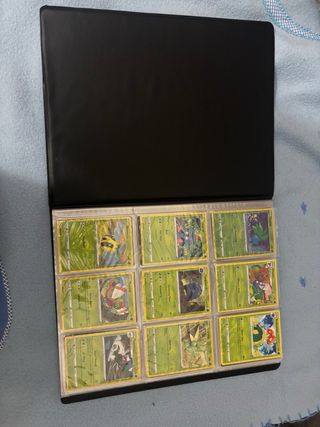 Álbum Pokémon Trading Card Game