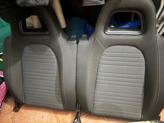 Asientos VW Scirocco III