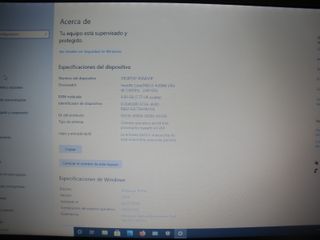 Toshiba W11 Pantalla 17,3 Intel i5 Ram 8Gb SSD 256