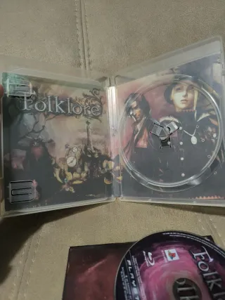 Folklore PS3