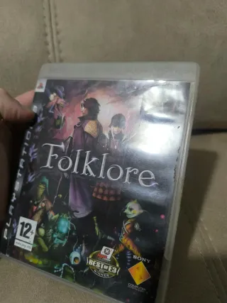 Folklore PS3