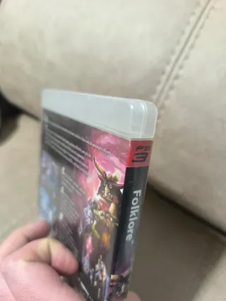 Folklore PS3