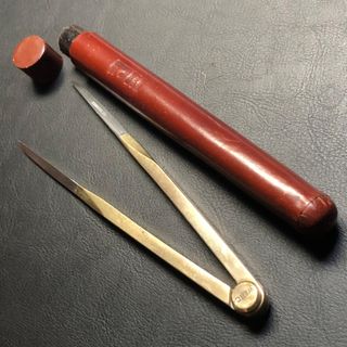 Compasso carteggio nautico Vintage The J Class Soc