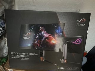 Monitor Asus ROG Swift PG259QNR 24.5 360Hz